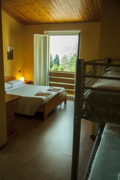 Sporting Club Hotel Ballabio Екстериор снимка