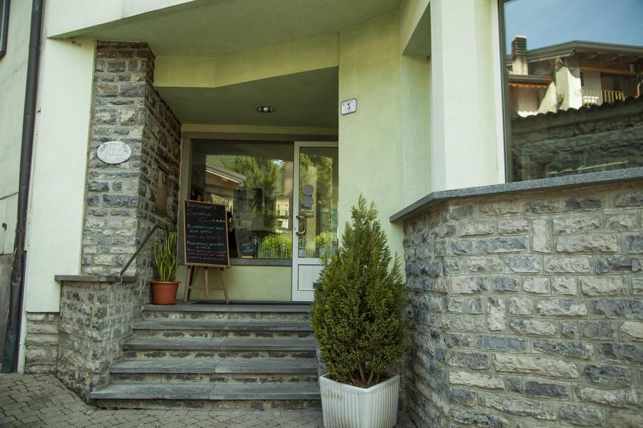 Sporting Club Hotel Ballabio Екстериор снимка