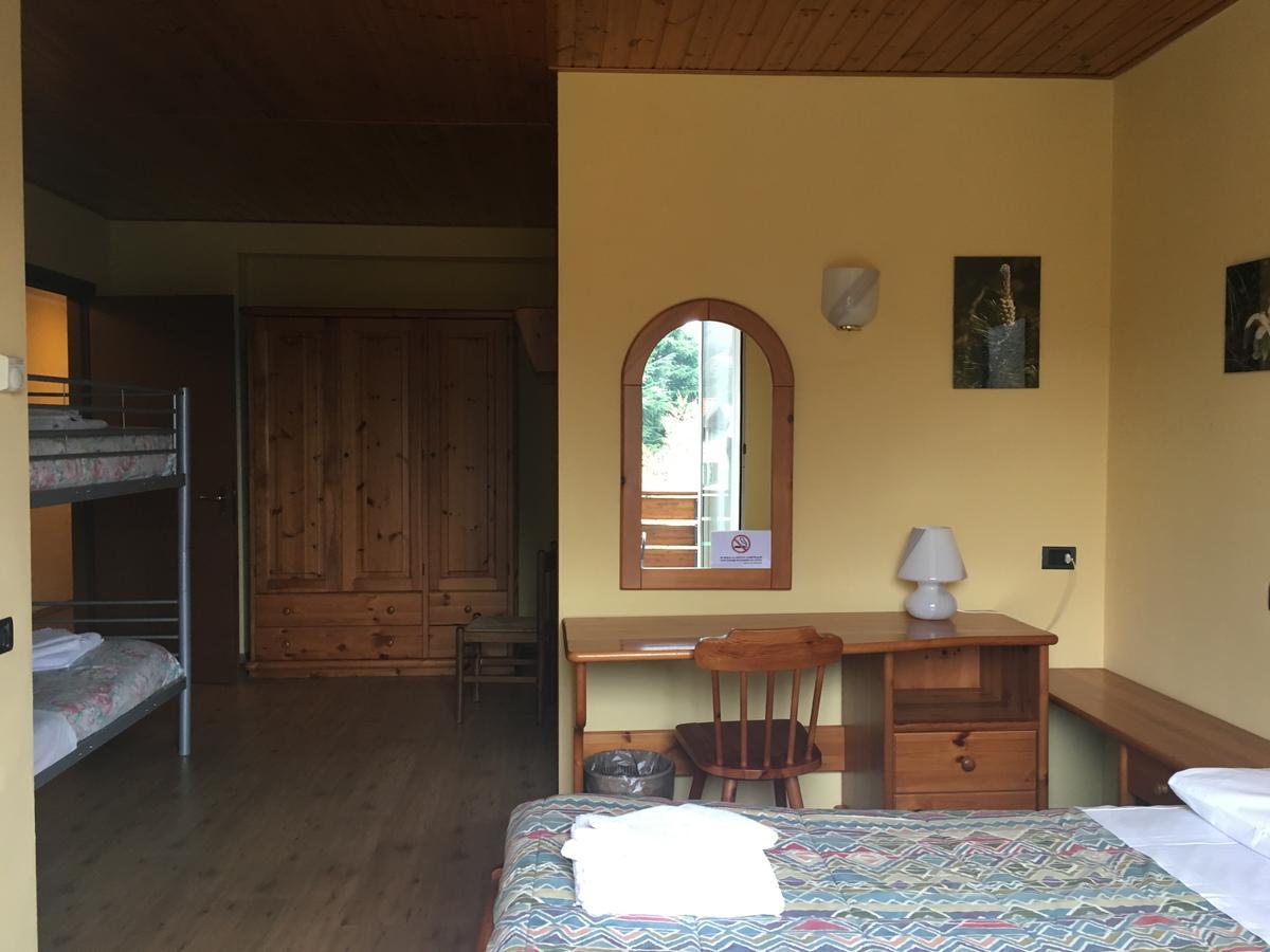 Sporting Club Hotel Ballabio Екстериор снимка