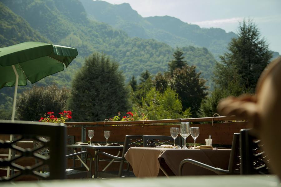 Sporting Club Hotel Ballabio Екстериор снимка