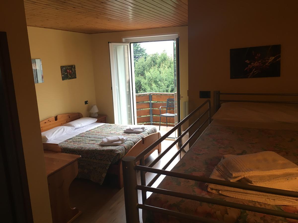 Sporting Club Hotel Ballabio Екстериор снимка