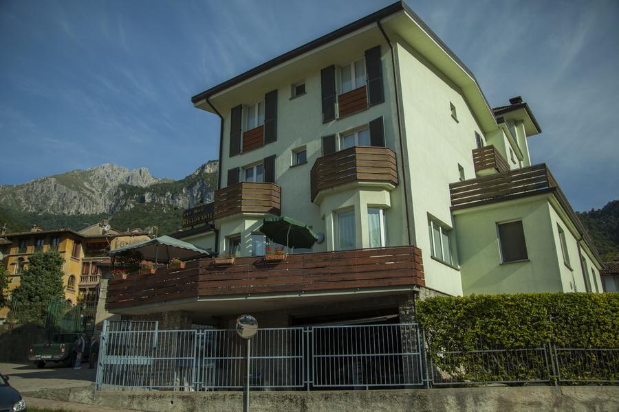 Sporting Club Hotel Ballabio Екстериор снимка