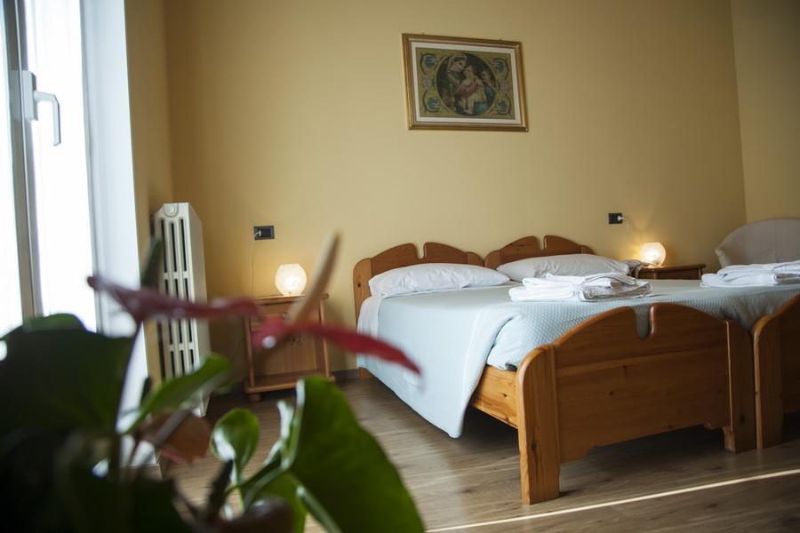 Sporting Club Hotel Ballabio Екстериор снимка