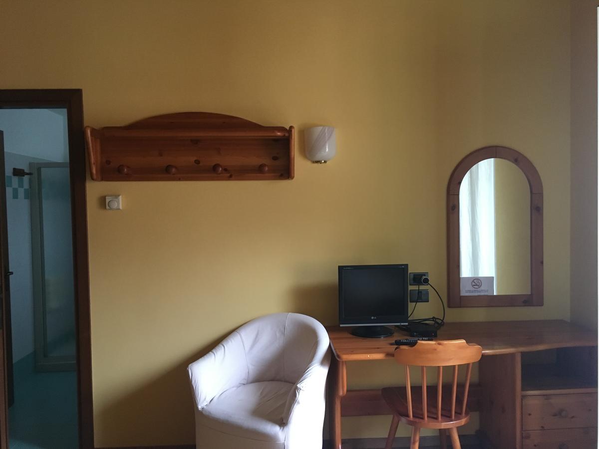 Sporting Club Hotel Ballabio Екстериор снимка