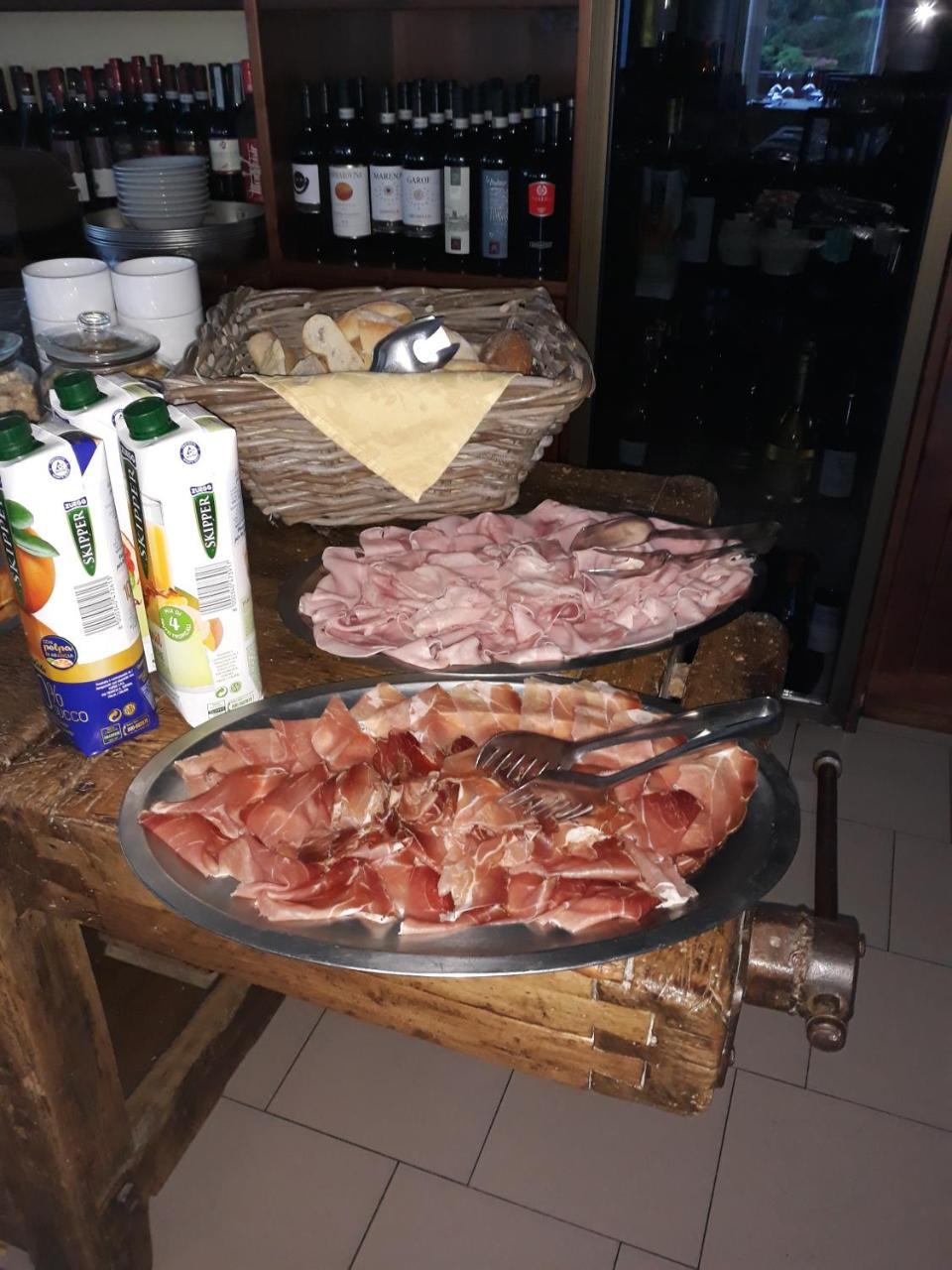 Sporting Club Hotel Ballabio Екстериор снимка