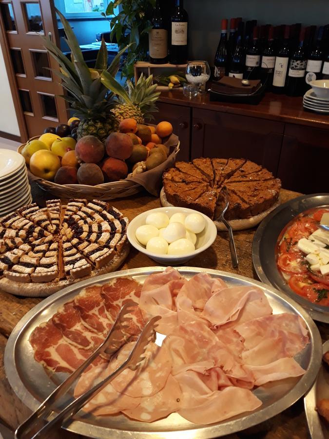 Sporting Club Hotel Ballabio Екстериор снимка